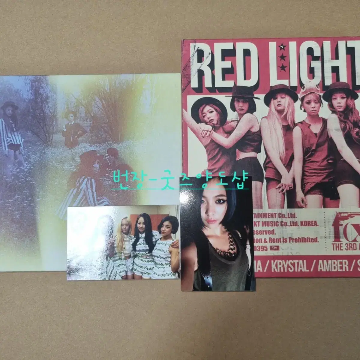 タイムセール】f(x) エフエックス「RED LIGHT」CD 新品・未開封 安い